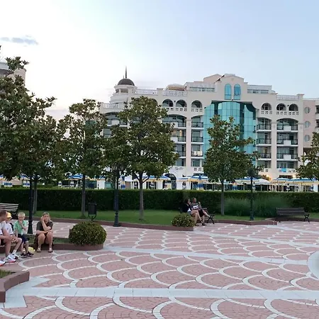 Sunset Pomore Pomorie
