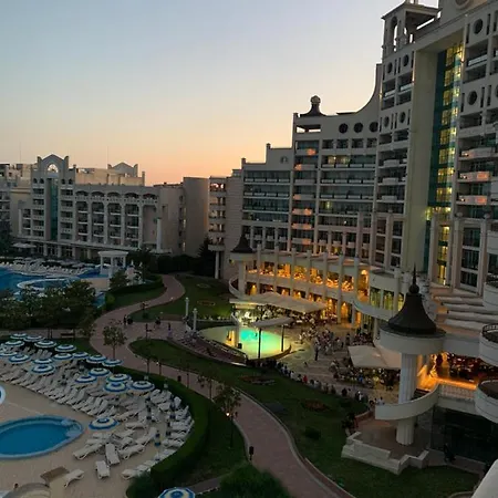 Apartment Sunset Pomore