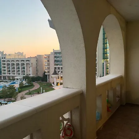 Sunset Pomore Apartment *